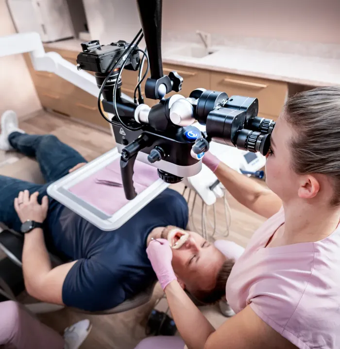 Mikroskop CJ-Optik Flexion Twin Lite